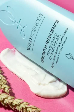 Best Wild Science Lab Après-shampoing épaississant Growth Resilience