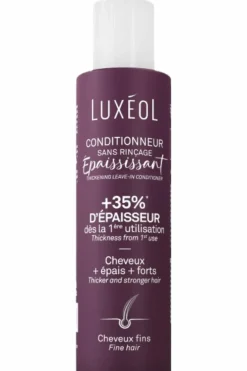 Luxéol Après-shampoing épaississant sans rinçage