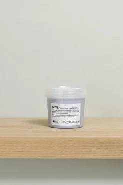 Outlet Davines Après-shampoing pour cheveux frisés ou bouclés Love Smooth