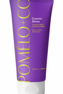 Discount Pomélo+Co Après-shampoing pour cheveux colorés Cosmic Shine