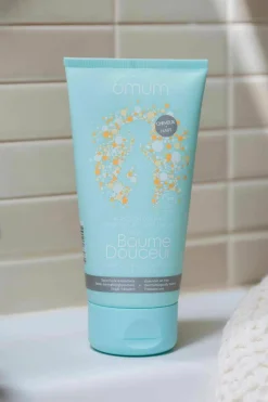 Hot Omum Après-shampoing renfort et hydratation Mon Baume Douceur