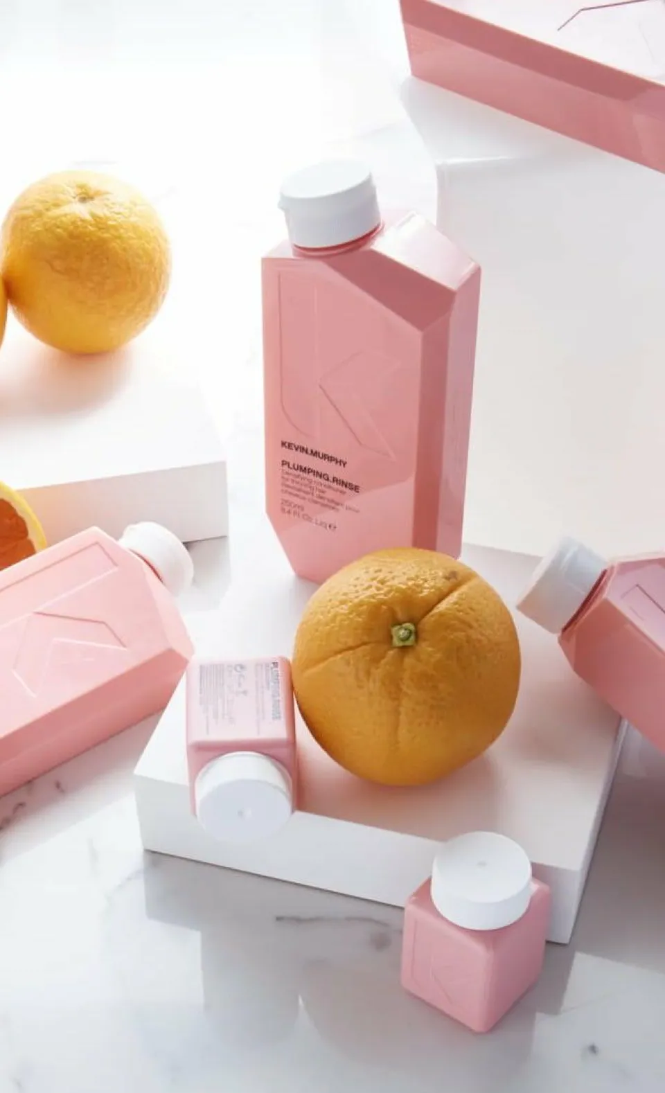 Best KEVIN.MURPHY Après-shampoing revitalisant densifiant PLUMPING.RINSE