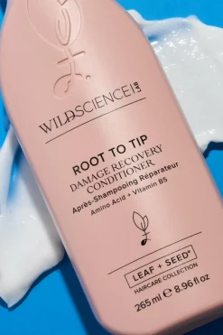 Outlet Wild Science Lab Après-shampoing réparateur Root To Tip