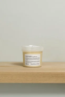 Best Davines Après-shampooing nourrissant pour cheveux décolorés ou lissés Nounou