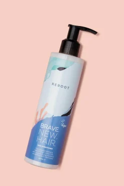 Brave New Hair Après-shampooing pour cheveux abîmés et secs