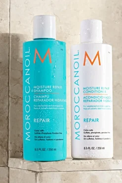 New Moroccanoil Après-Shampooing Réparateur Hydratant