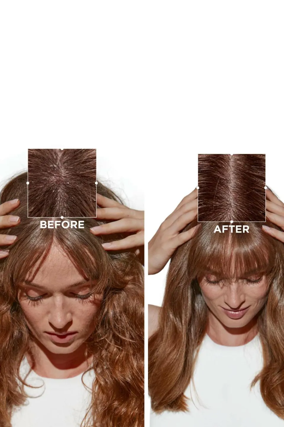 Outlet Kérastase Bain crème anti-pelliculaire Symbiose