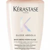 Hot Kérastase Bain crème hydra-illuminant pour cheveux épais sujets aux frisottis Gloss Absolu