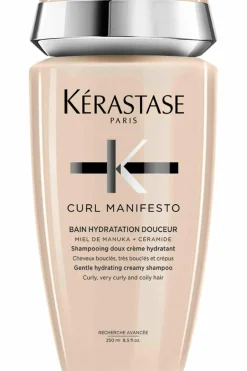 New Kérastase Bain hydratation douceur Curl Manifesto