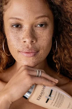 New Kérastase Bain hydratation douceur Curl Manifesto