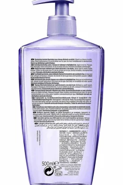 New Kérastase Bain Lumière Blond Absolu