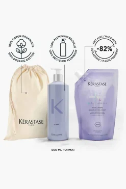 New Kérastase Bain Lumière Blond Absolu