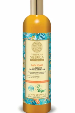 Clearance Natura Siberica Bain moussant à l’argousier nutrition & hydratation