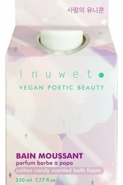 Sale Inuwet (In Unicorn We Trust) Bain moussant parfum Barbe à Papa