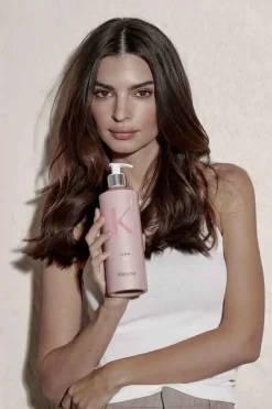 New Kérastase Bain Nutri-Fortifiant Génésis rechargeable