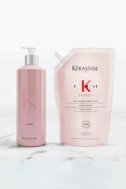 New Kérastase Bain Nutri-Fortifiant Génésis rechargeable