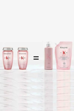 New Kérastase Bain Nutri-Fortifiant Génésis rechargeable