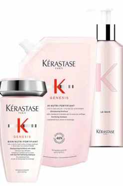 New Kérastase Bain Nutri-Fortifiant Génésis rechargeable