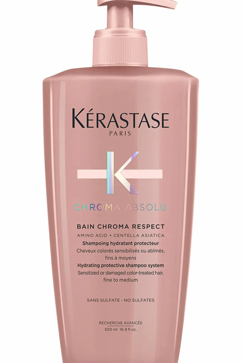 New Kérastase Bain pour cheveux colorés Chroma Absolu Respect