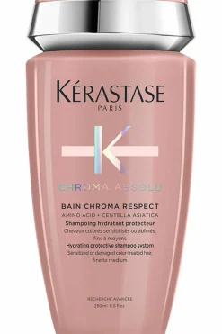 New Kérastase Bain pour cheveux colorés Chroma Absolu Respect