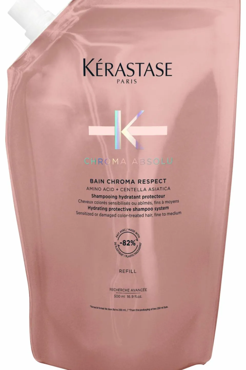 New Kérastase Bain pour cheveux colorés Chroma Absolu Respect