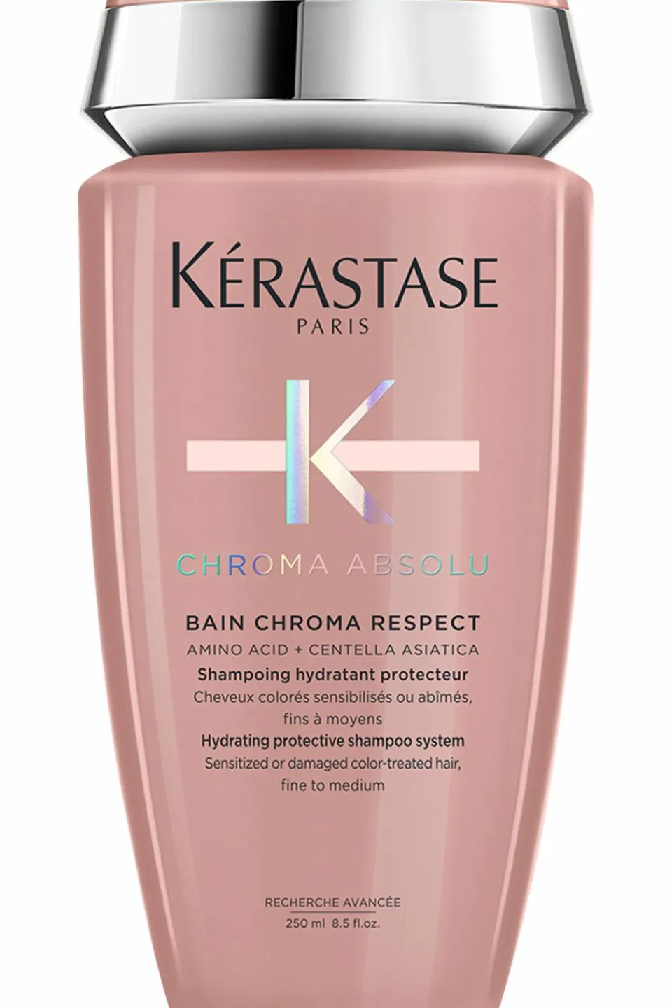 Sale Kérastase Bain pour cheveux colorés Chroma Respect