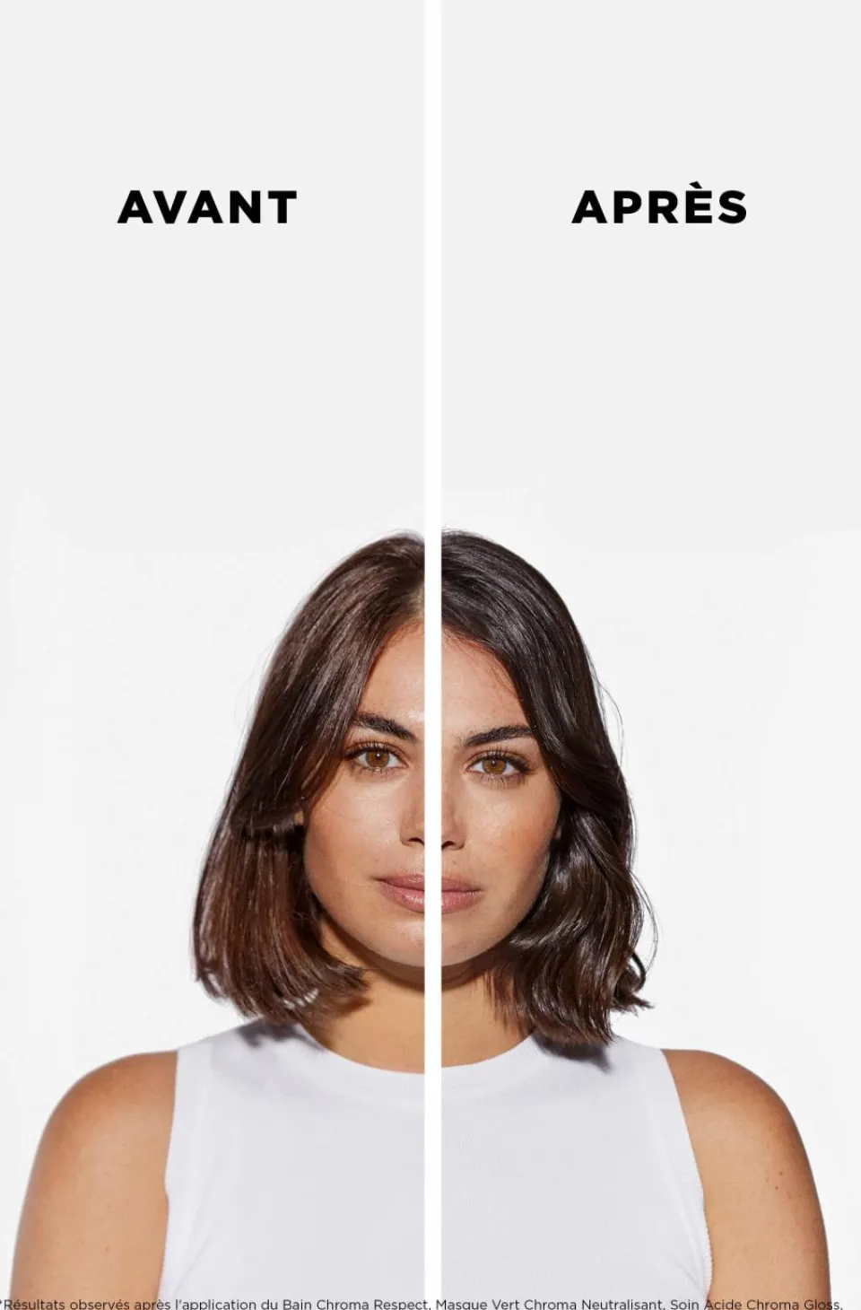 Sale Kérastase Bain pour cheveux colorés Chroma Respect