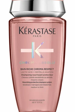 Sale Kérastase Bain riche protecteur pour cheveux colorés Chroma Respect