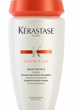 New Kérastase Bain Satin 2 Nutritive Rechargeable