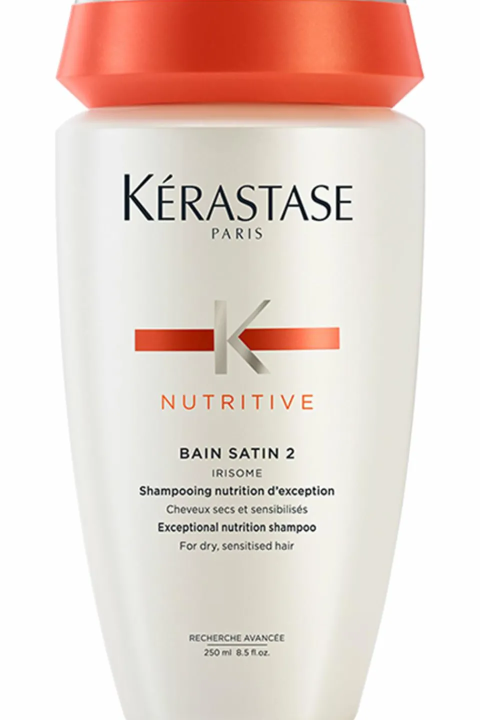 New Kérastase Bain Satin 2 Nutritive Rechargeable