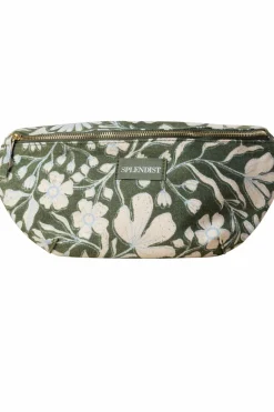 Hot Blissim Banane à fleurs