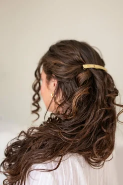 Outlet Bachca Barrette dorée