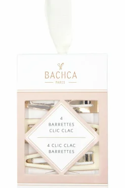 Clearance Bachca Barrettes Clic Clacs x4