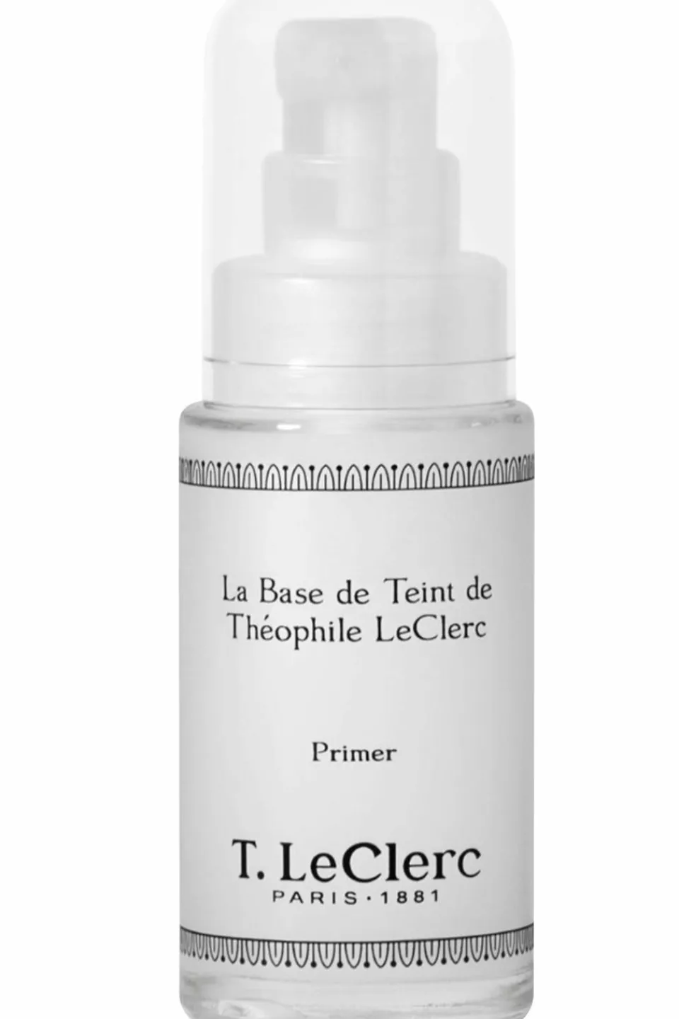 New T.Leclerc Base de teint