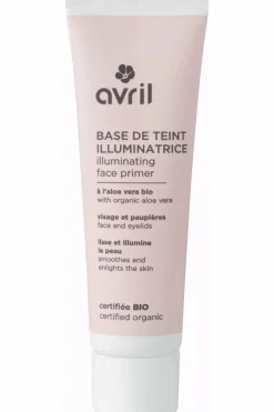 New Avril Base de teint illuminatrice bio