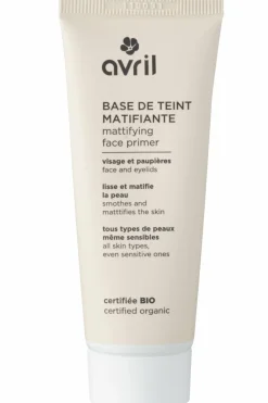 New Avril Base de teint matifiante bio