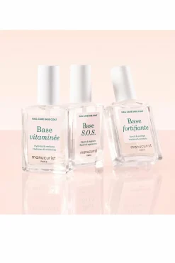 Outlet Manucurist Base fortifiante Durcit & Nourit