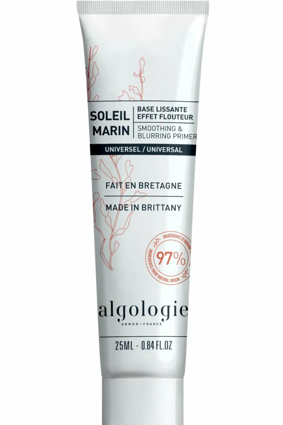 New Algologie Base lissante effet flouteur