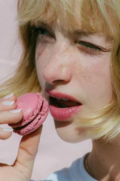 Sale Yolaine Baume à Lèvres