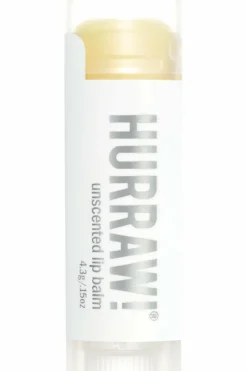 Outlet Hurraw! Baume à lèvres naturel