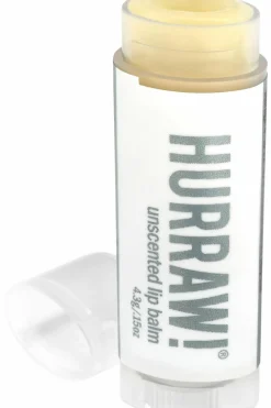 Outlet Hurraw! Baume à lèvres naturel