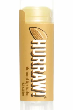 Discount Hurraw! Baume à lèvres naturel Amande