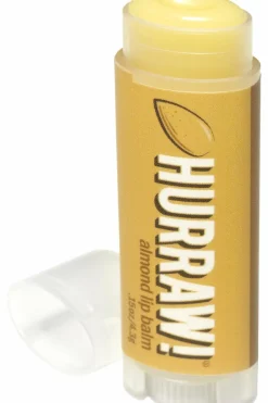 Discount Hurraw! Baume à lèvres naturel Amande