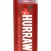 Sale Hurraw! Baume à lèvres naturel teinté Cerise Noire