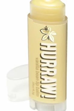 Sale Hurraw! Baume à lèvres naturel Vanille