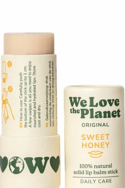 Discount WE LOVE THE PLANET Baume à lèvres Sweet Honey