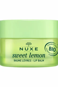 Nuxe Baume à lèvres Sweet Lemon bio