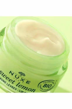 Nuxe Baume à lèvres Sweet Lemon bio