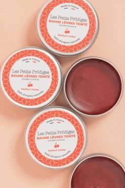 Les Petits Prödiges Baume à lèvres teinté