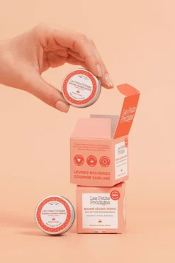 Les Petits Prödiges Baume à lèvres teinté